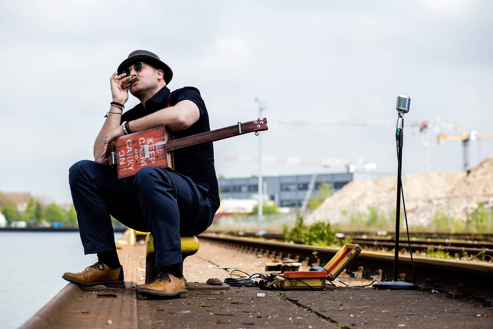 René Wermke - One Man Band