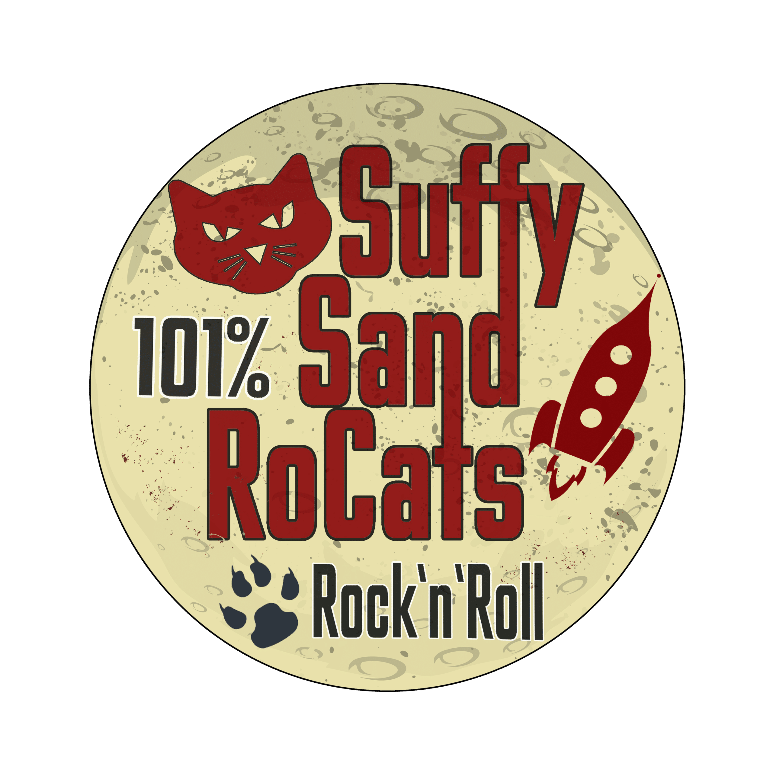 Suffy Sand Rocats