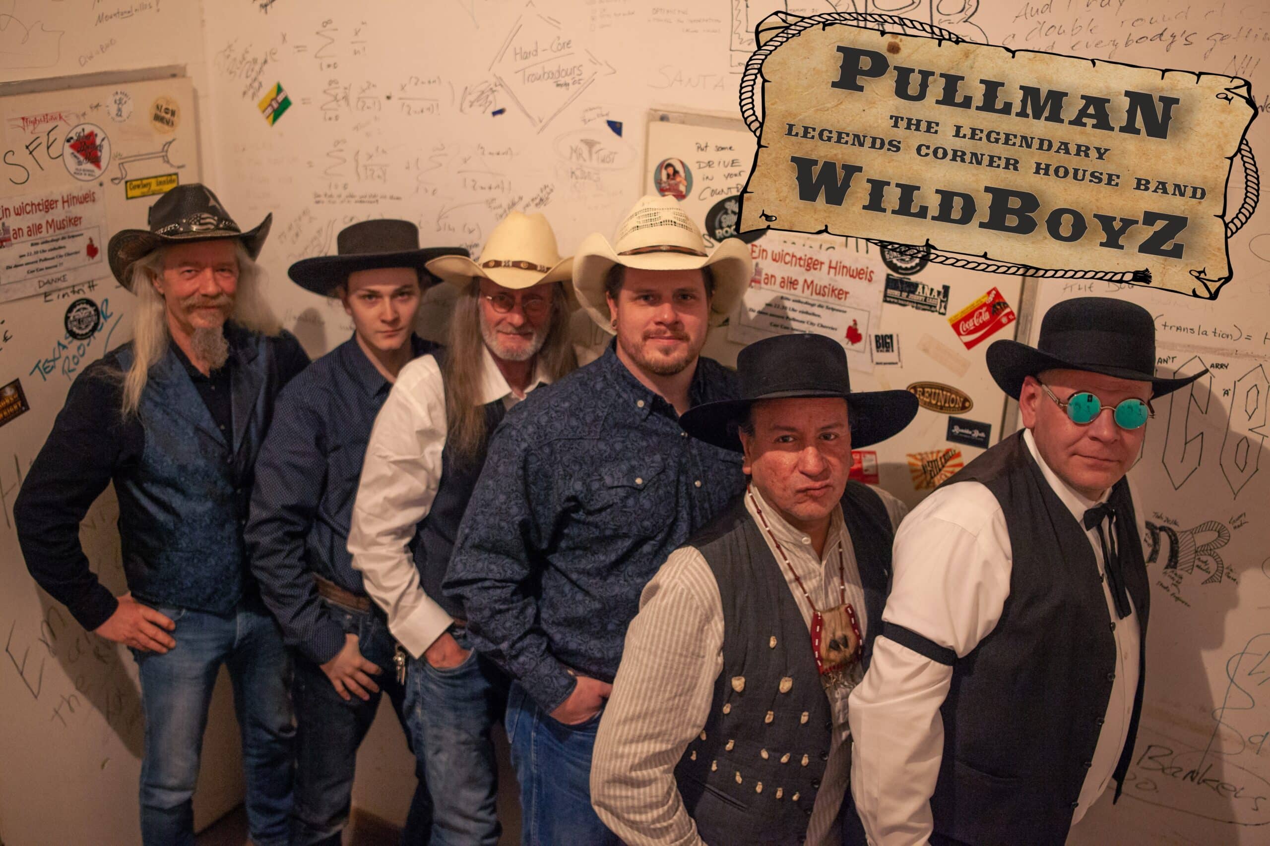 Pullman Wild Boyz