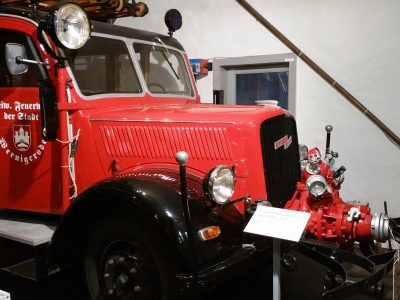 Feuerwehr Museum Wernigerode