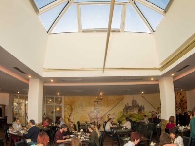 Buffet Restaurant