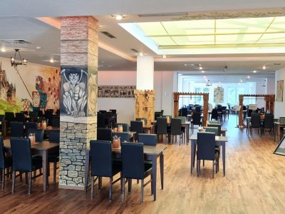 Restaurant "Burghof"