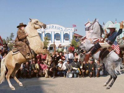 Pullman City Harz