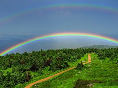 Brocken Plateau