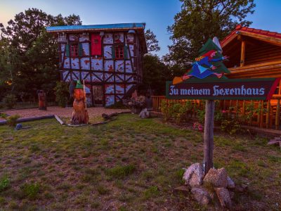 Seilbahnen Erlebniswelt Thale