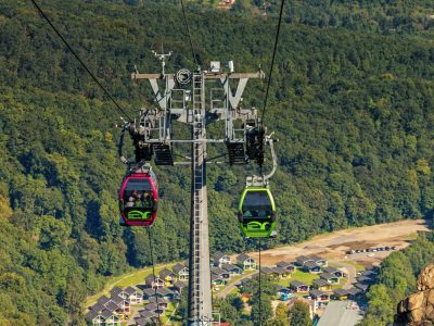 Seilbahn Thale