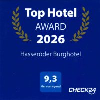 Top Hotel Award 2026