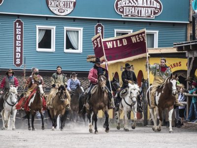 Pullman City Harz