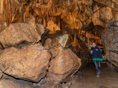 Rübeländer Tropfsteinhöhle