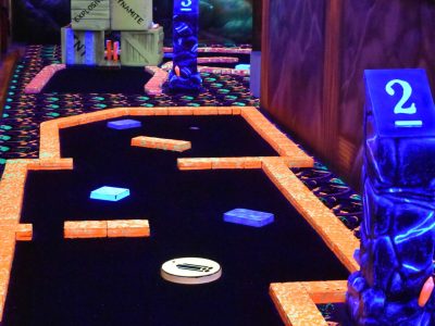 Glowgolf Harz Ausflugsziel