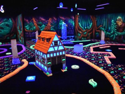 Glowgolf Harz Ausflugsziel