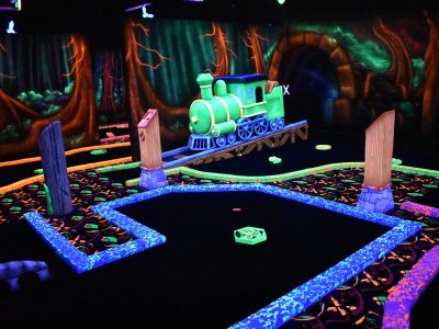 Glowgolf Harz Ausflugsziel