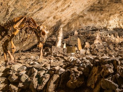 Rübeländer Tropfsteinhöhle