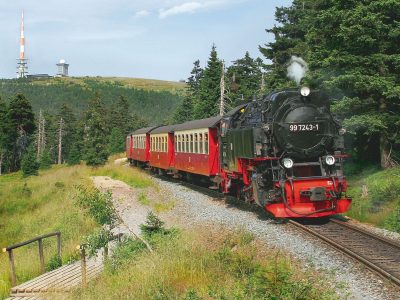 Harzer Schmalspurbahnen