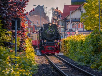 Harzer Schmalspurbahn