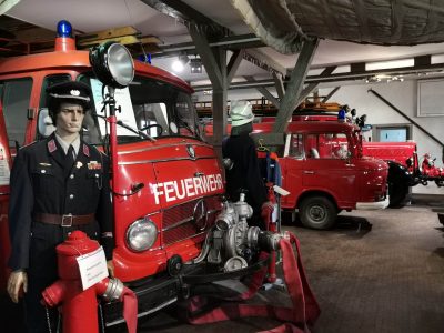 Feuerwehr Museum Wernigerode