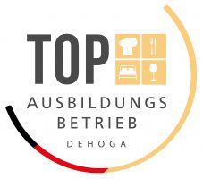 DEHOGA - Top Ausbildungsbetrieb