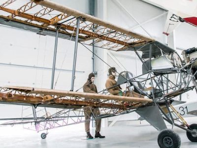 Luftfahrt Museum Wernigerode
