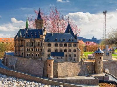 Miniaturenpark und Bürgerpark Wernigerode