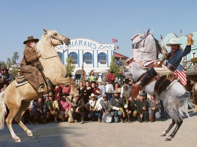 Pullman City Harz