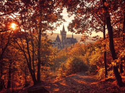 Schloss Wernigerode