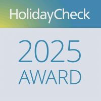 HolidayCheck Award 2025