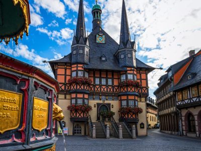 Wernigerode Rathaus