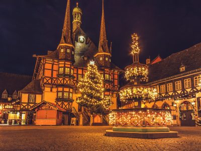 Wernigerode Rathaus