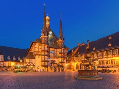 Wernigerode Rathaus