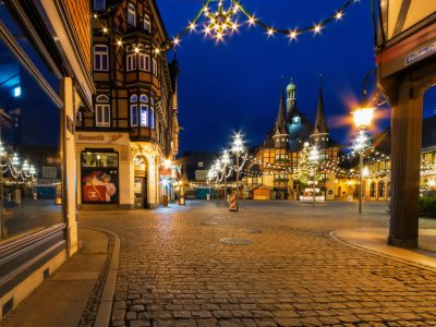 Wernigerode Rathaus