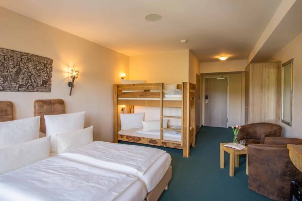 Familienzimmer Ansicht