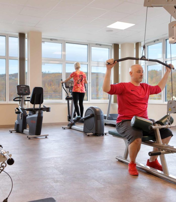 Fitnesscenter