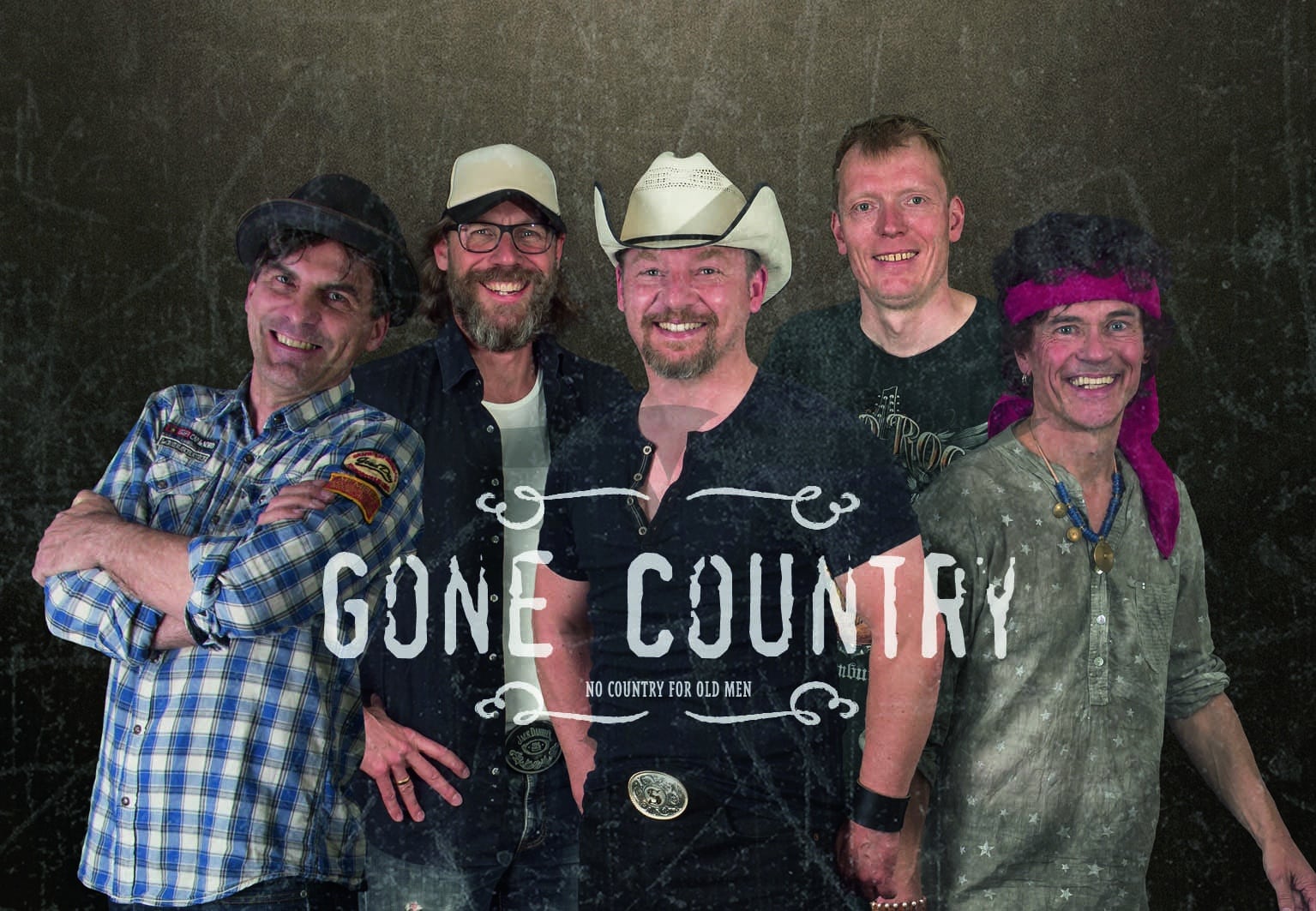 Gone Country